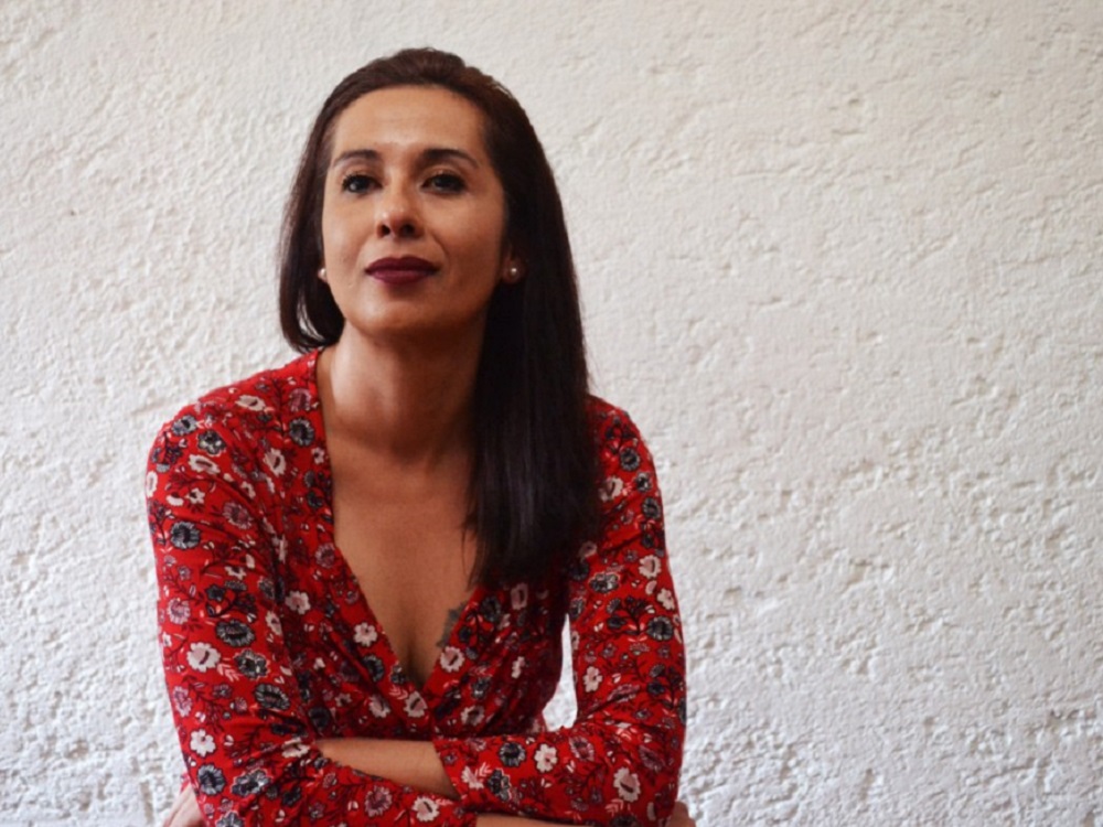 Veracruzana Itzel Guevara gana premio Bellas Artes de Cuento Hispanoamericano Nellie Campobello  2020